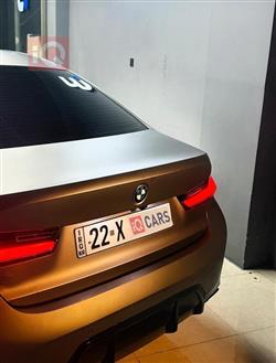 بي ام دبليو الفئة 3